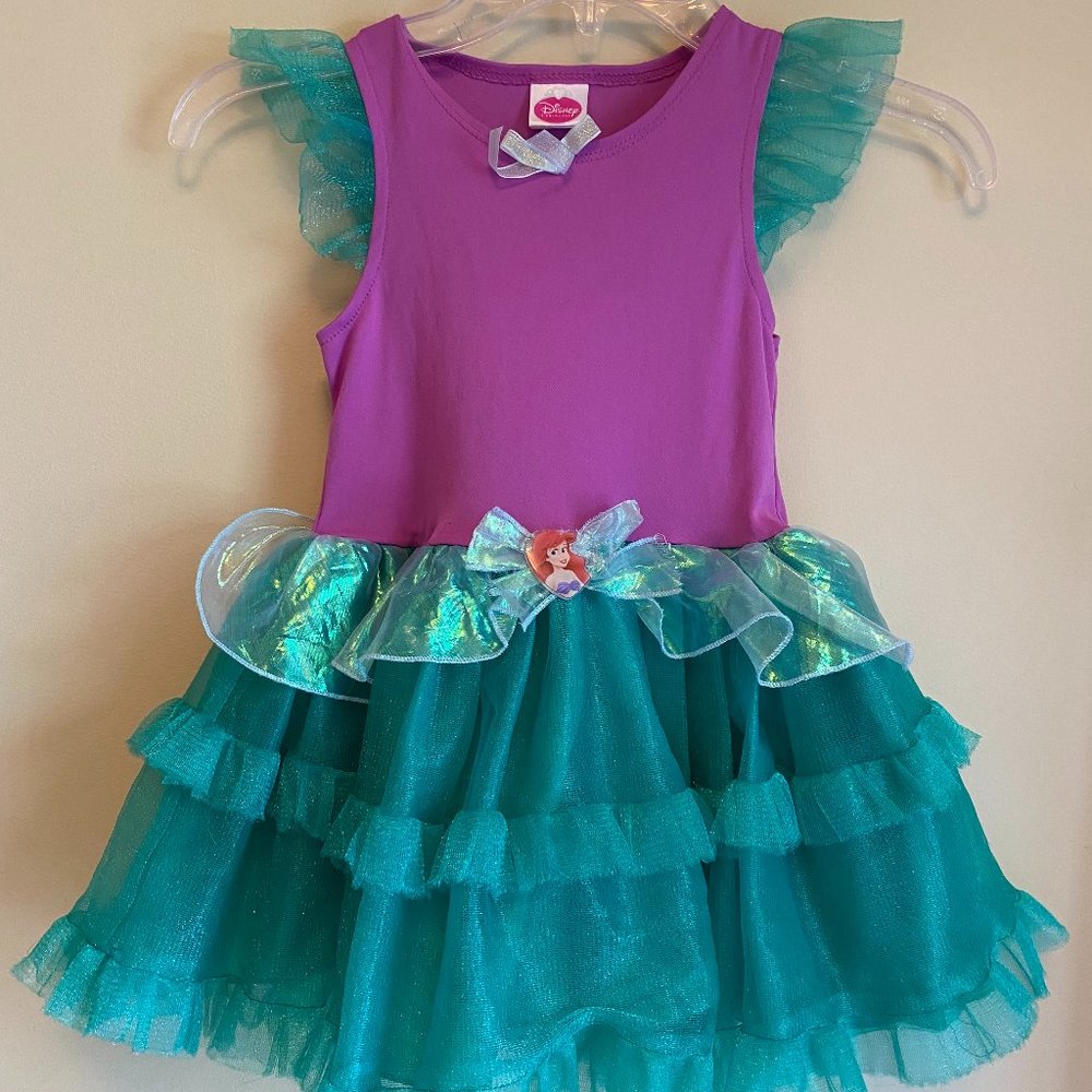 Halloween Costume Ariel